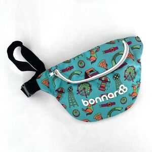 Bonnaroo Music and‎ Art Festival Fanny Pack/Hip Pack Bag One Size Summer Travel